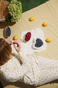 Load image into Gallery viewer, Berry Stripe -The All Day Set

