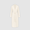 Load image into Gallery viewer, The Lounge Robe – Cream
