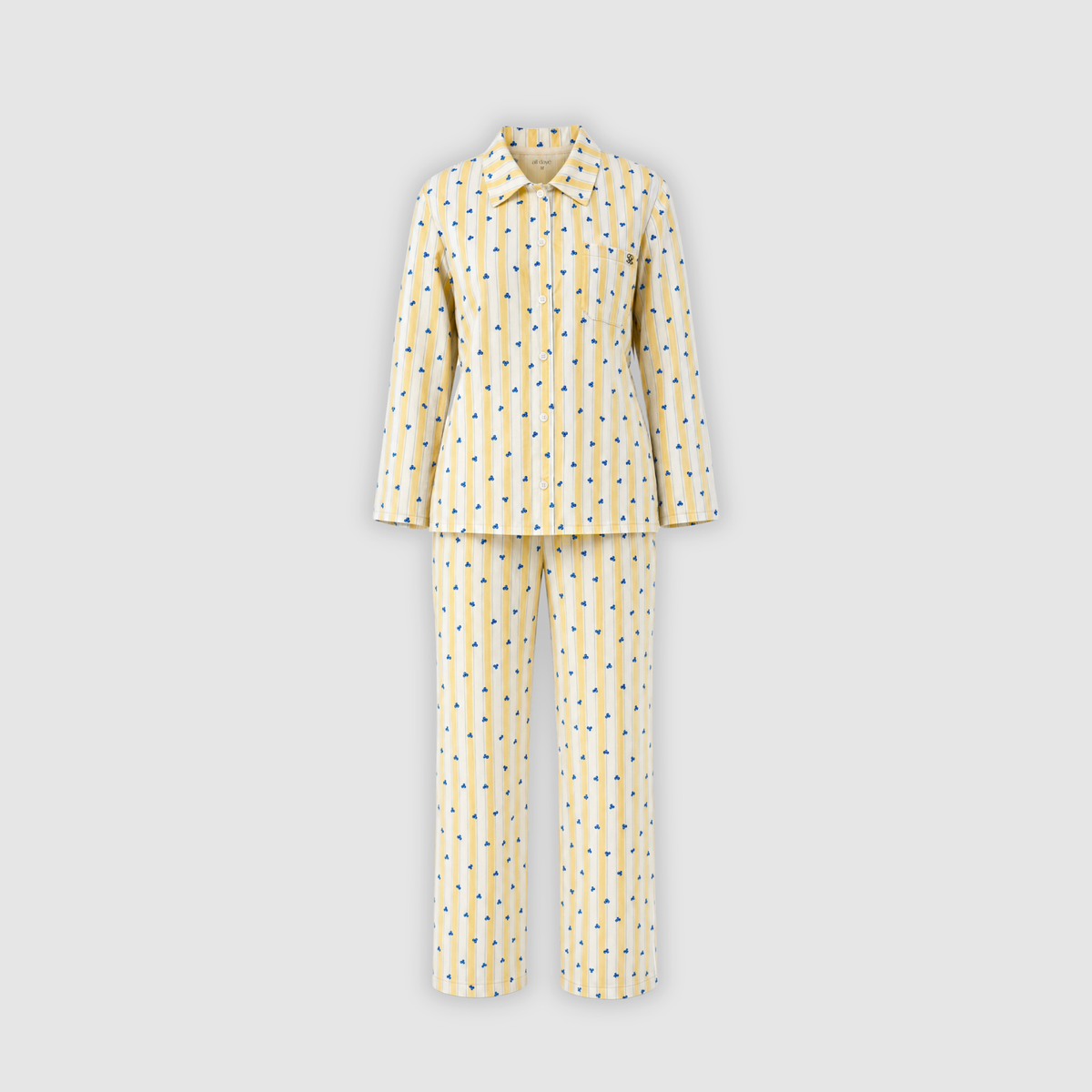 Berry Stripe -The All Day Set