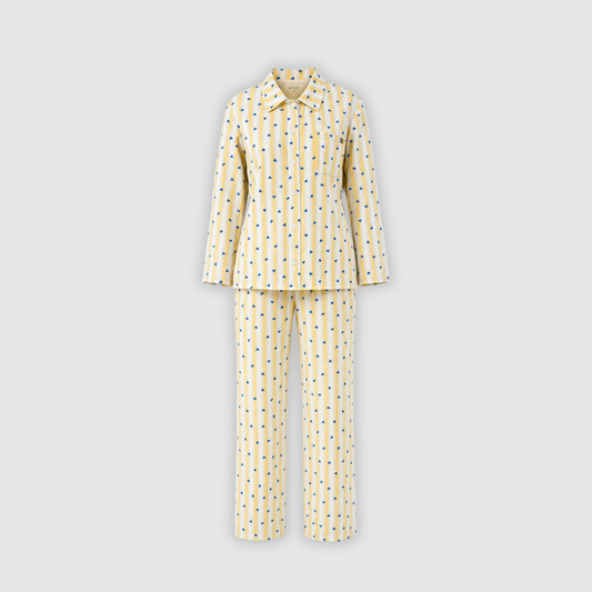 Berry Stripe -The All Day Set
